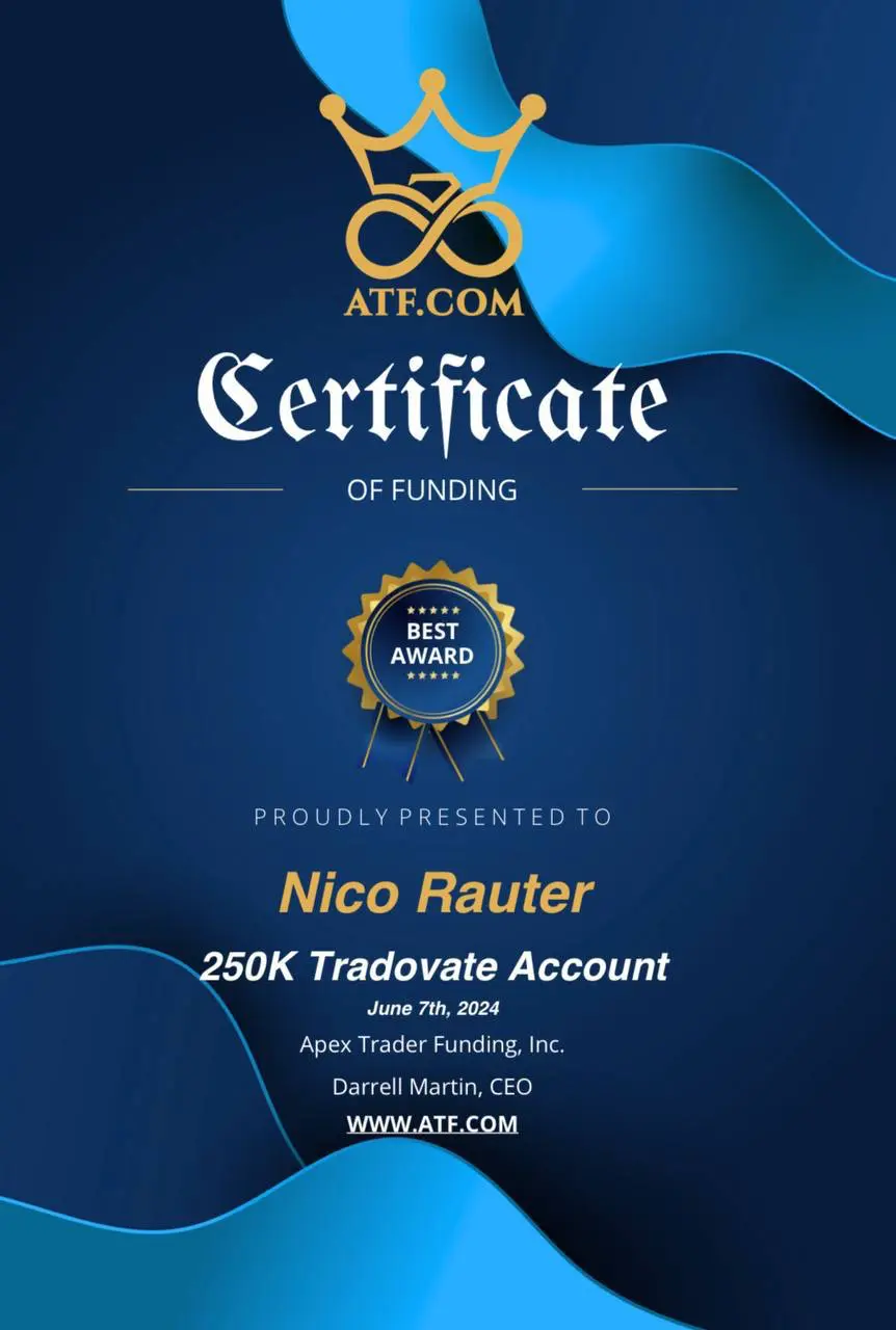 ELALIHOLDING Nachweis – Nico Rauter III